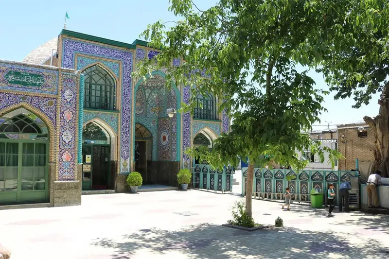 امامزاده حسین