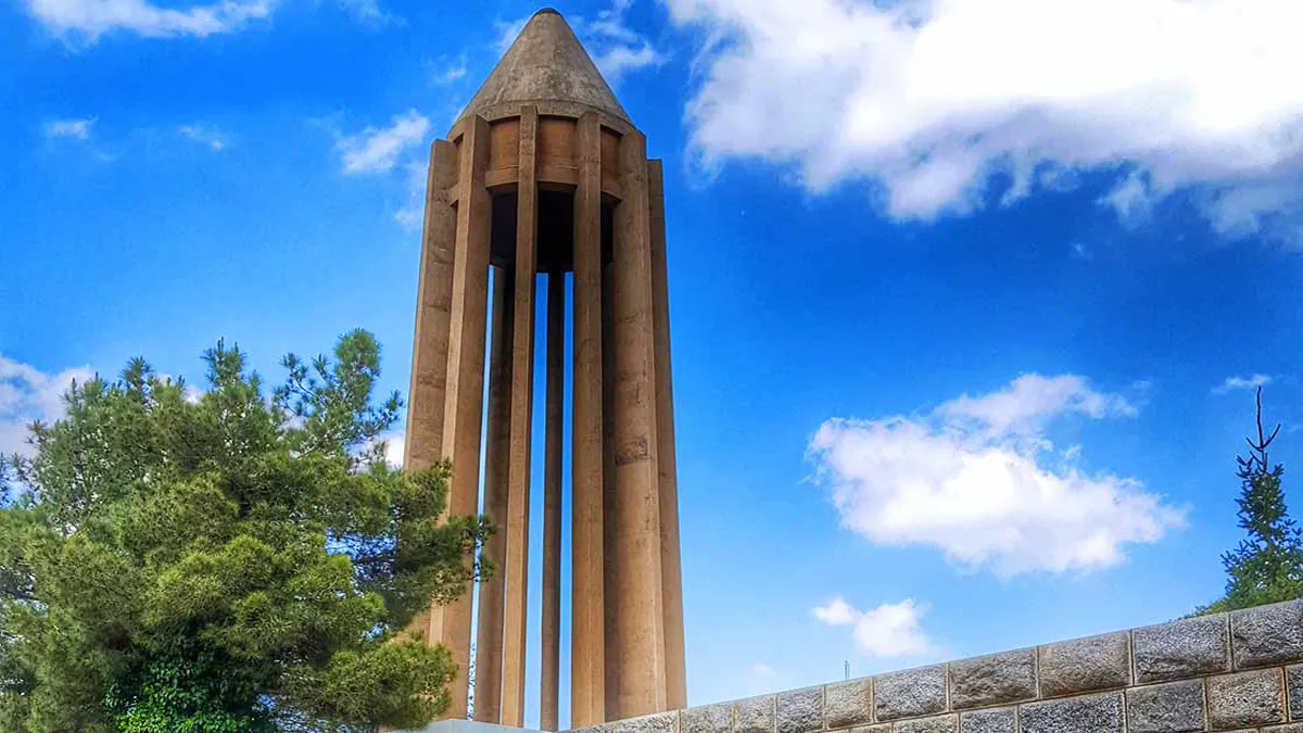 تاریخچه مختصر شهر همدان