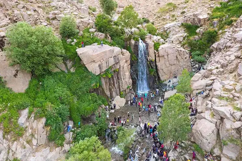 همدان کجاست؟ جغرافیا و اقلیم