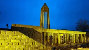 همدان کجاست