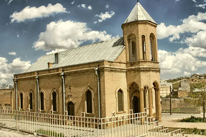 کلیسای حضرت مریم