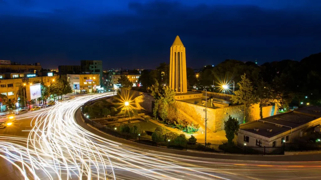 بهترین مکان‌ها برای عکاسی در همدان